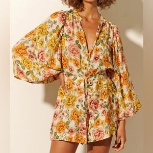 Kivari Sophia Playsuit - NWT | US Size 4